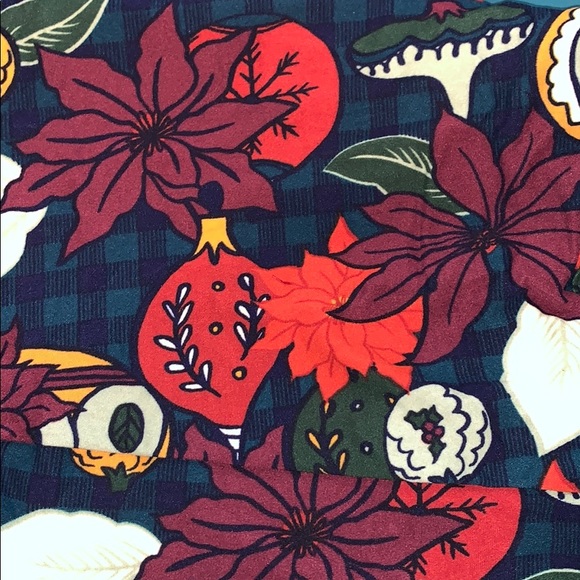 LulaRoe TC2 Leggings - Picture 2 of 4